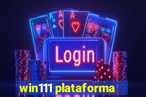 win111 plataforma